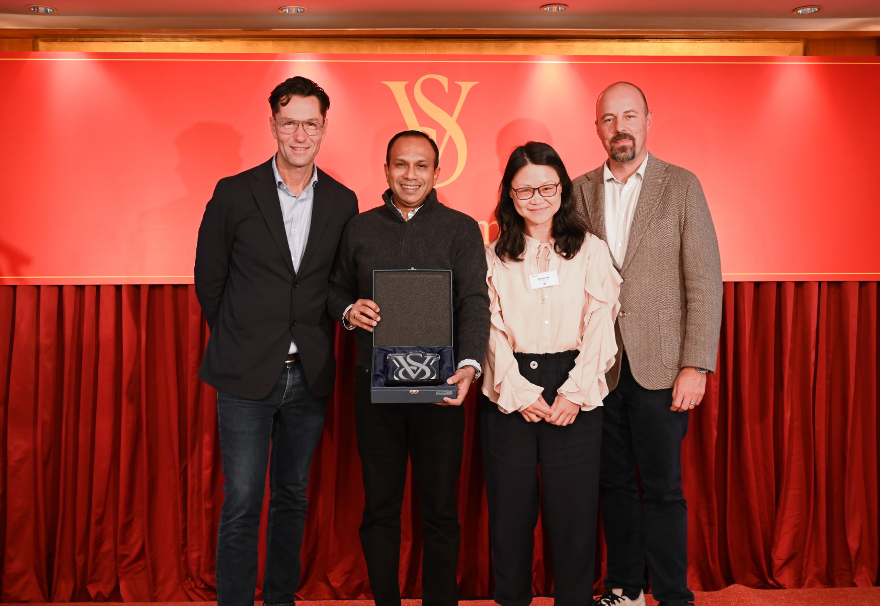 Hop Lun Received Prestigious “Cost-Effectiveness Excellence Award” From Victoria’s Secret & Co At Excellence Awards 2023